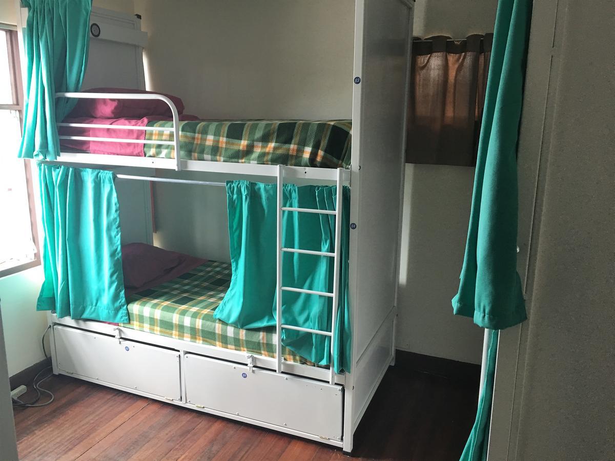 サンホセ コスタリカ バックパッカーズホステル 部屋 写真
